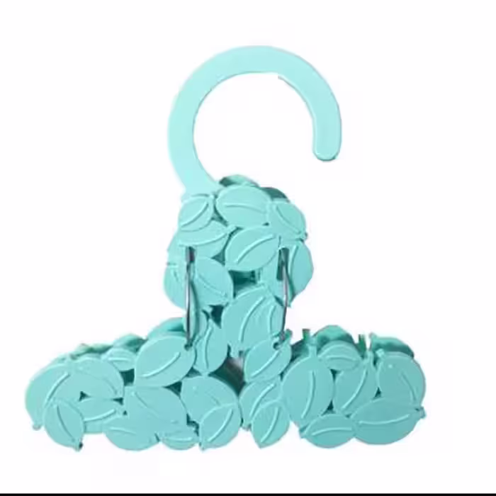 گیره نگهدارنده دستکش طرح برگ کد KP66