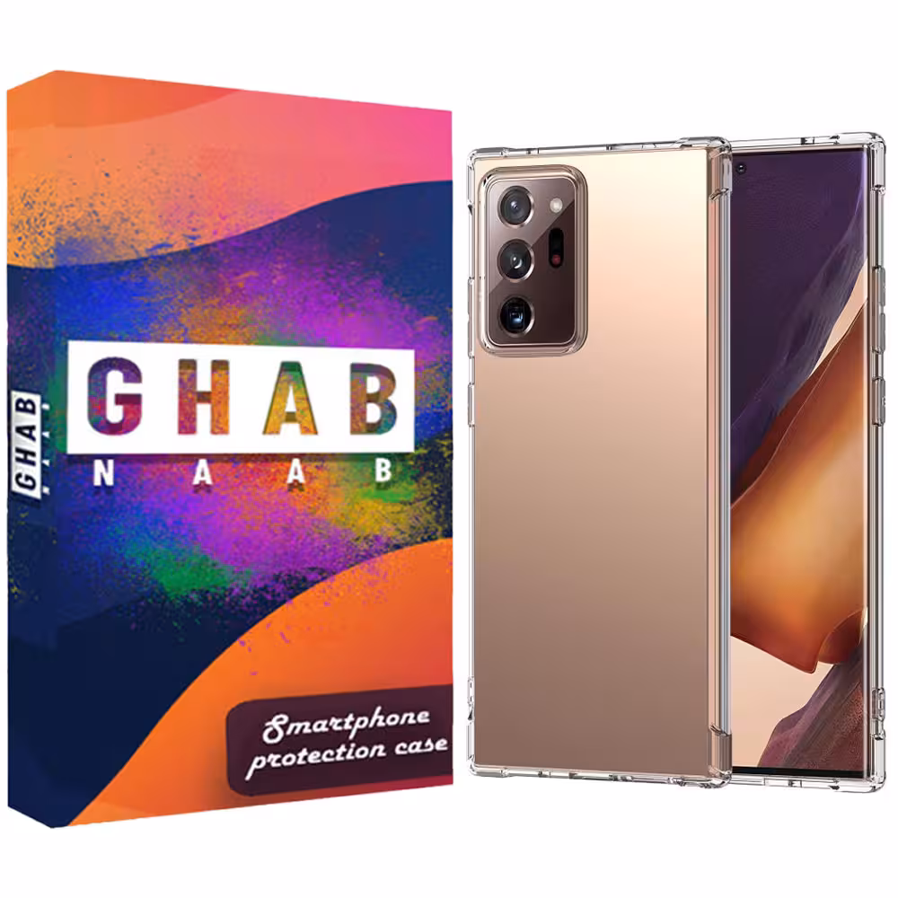 کاور قاب ناب مدل JLLZ-KPS مناسب برای گوشی موبایل سامسونگ Galaxy Note 20 Ultra