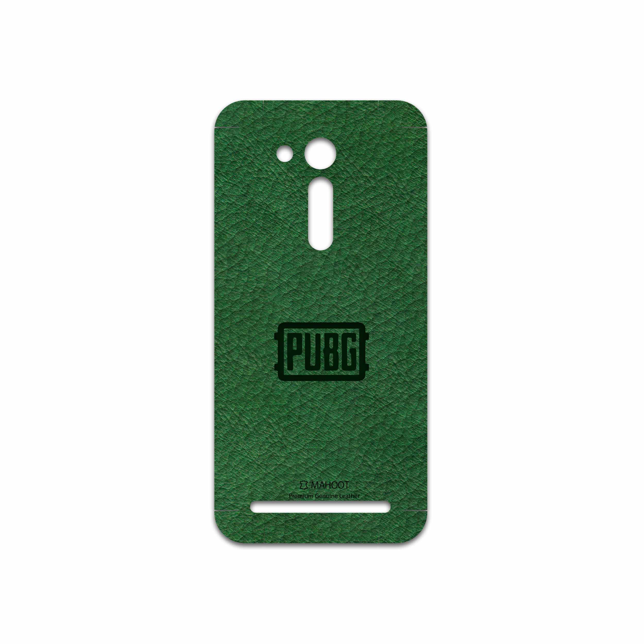 برچسب پوششی ماهوت مدل GL-PUBG مناسب برای گوشی موبایل ایسوس Zenfone Go