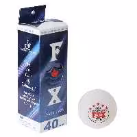 توپ پینگ پنگ فوکس 5 ستاره تکی 