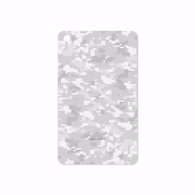 برچسب پوششی ماهوت مدل Army-Winter-Pixel مناسب برای تبلت شیائومی Mi Pad 4 2018