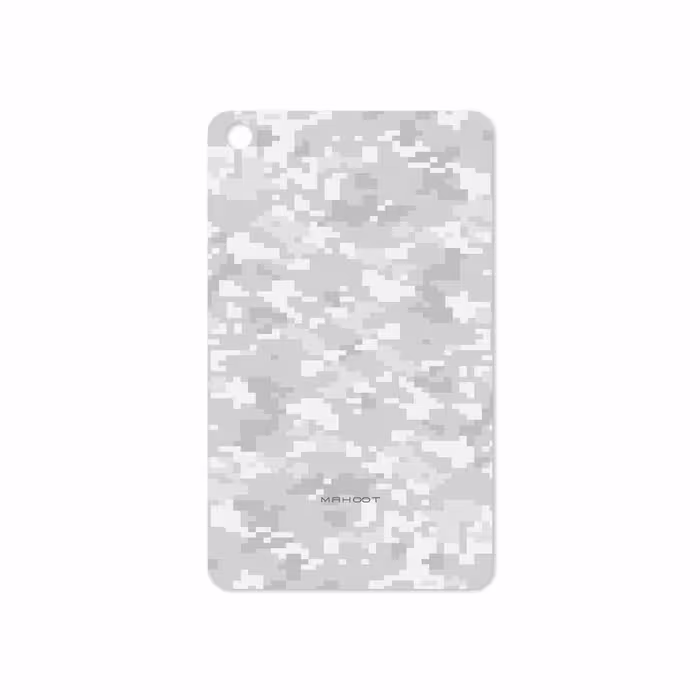 برچسب پوششی ماهوت مدل Army-Winter-Pixel مناسب برای تبلت شیائومی Mi Pad 4 2018