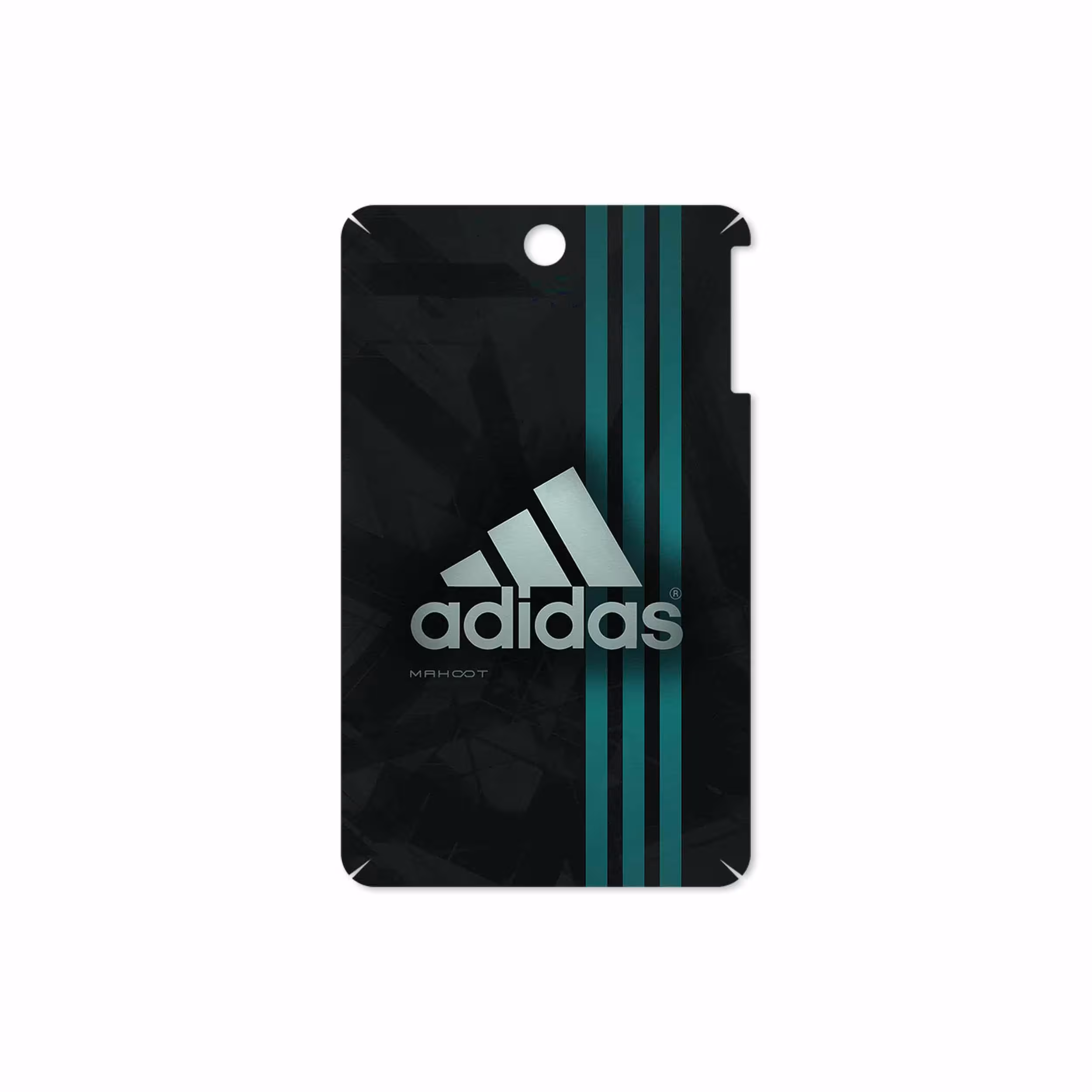 برچسب پوششی ماهوت مدل adidas-Logo مناسب برای تبلت لنوو A7-50 A3500 2014