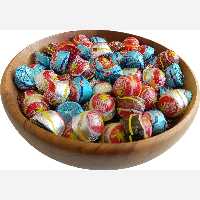 شکلات کاکائویی مغزدار آناتا ، کاسکو میکس میوه ای ( 300 گرم )