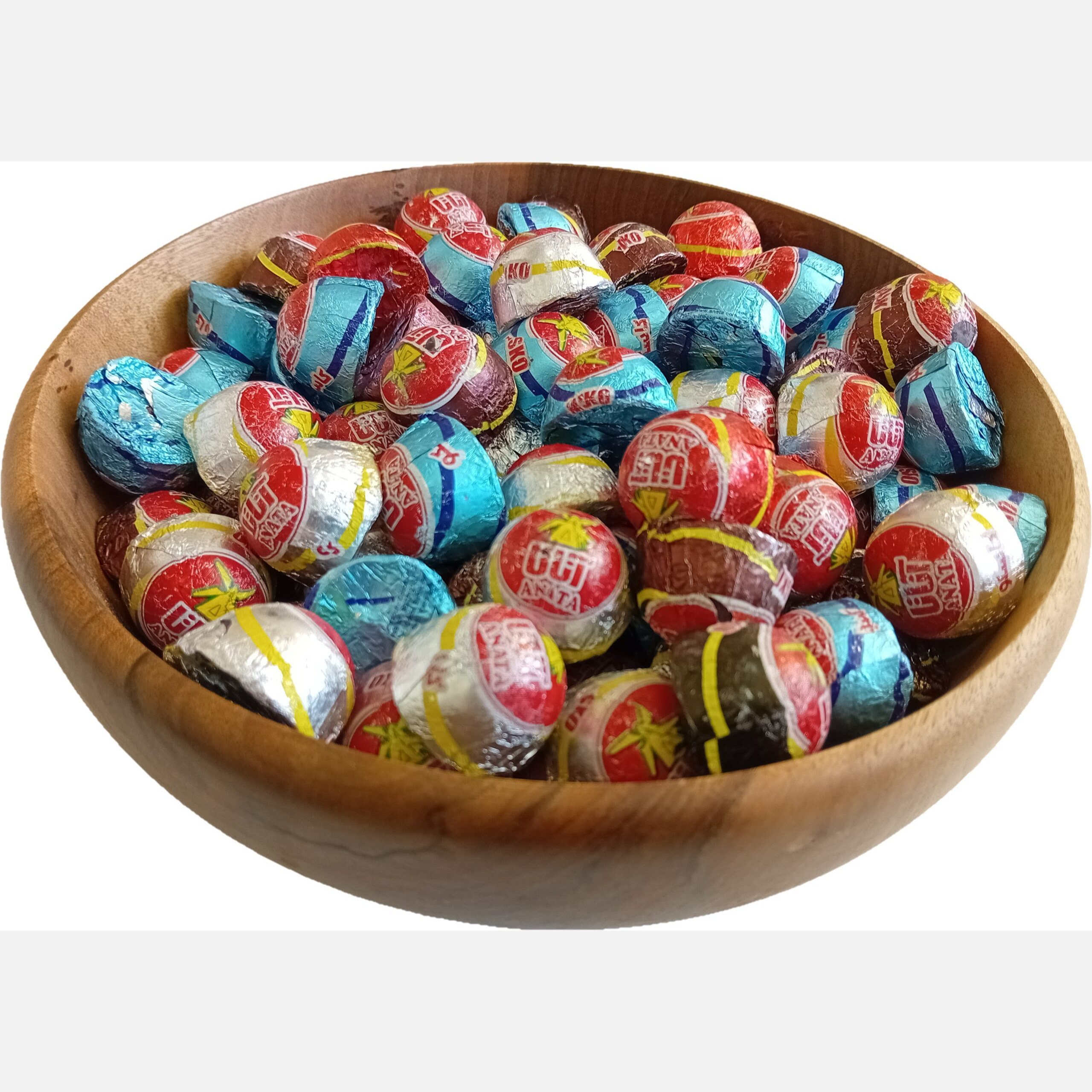 شکلات کاکائویی مغزدار آناتا ، کاسکو میکس میوه ای ( 300 گرم )
