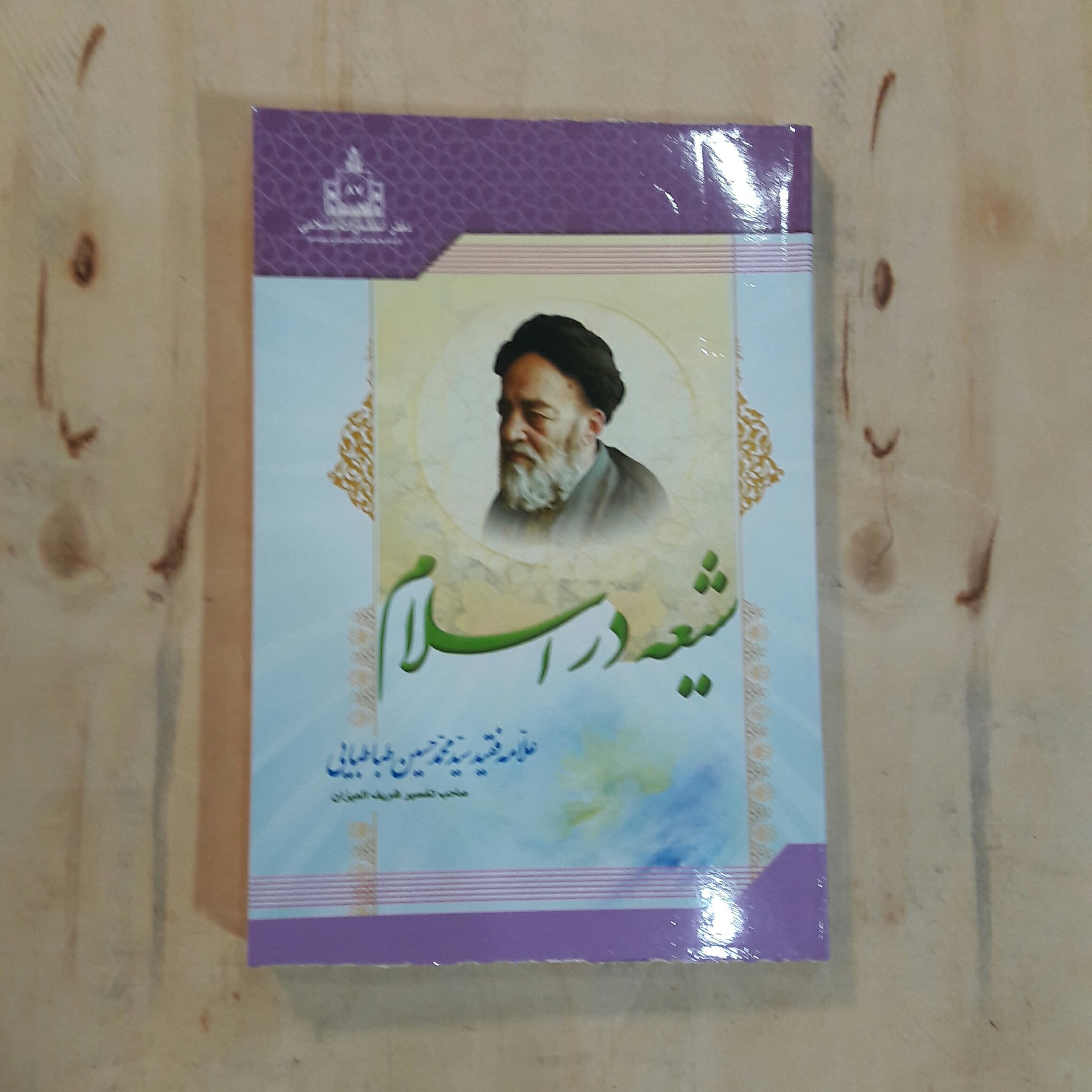 کتاب شیعه در اسلام