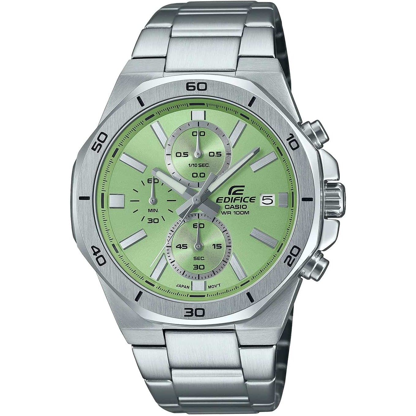 ارسال فوری گارانتی اصلی شرکتی ساعت مچی کاسیو مدل CASIO-EFV-640D-3AVUDF