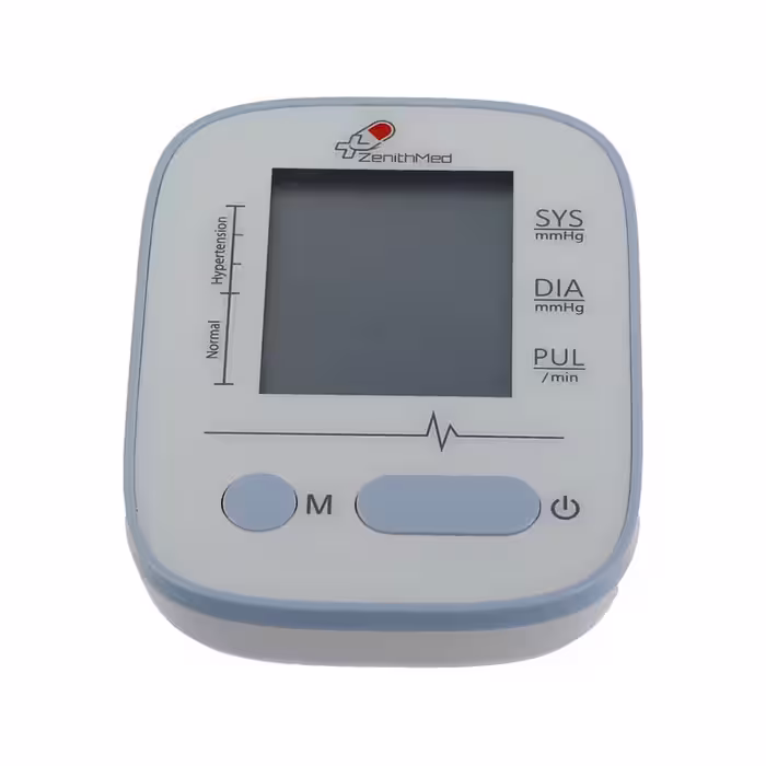 فشارسنج دیجیتال بازویی زنیت مد مدل LD521
