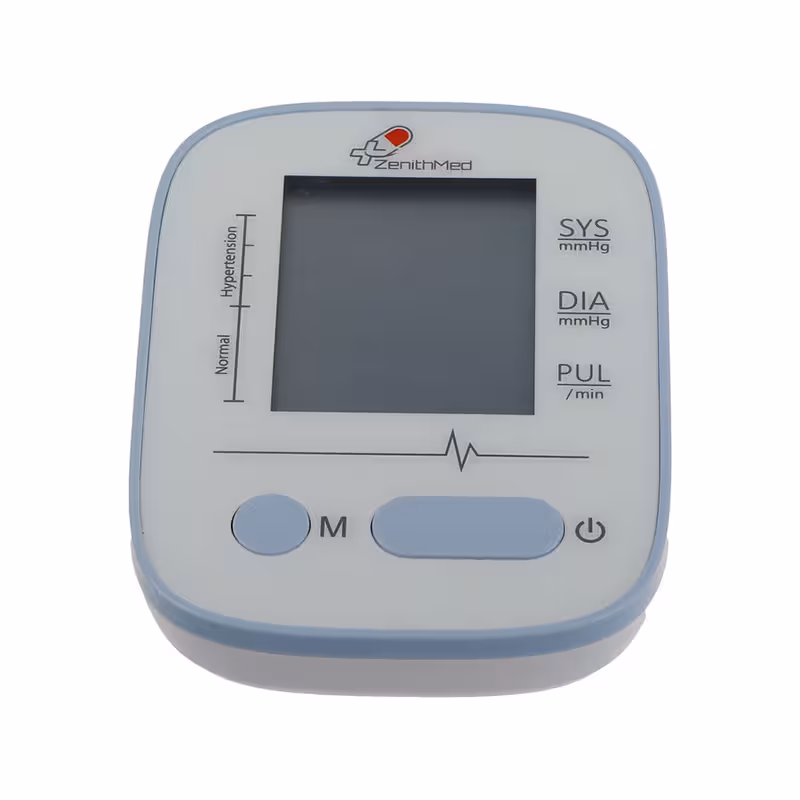فشارسنج دیجیتال بازویی زنیت مد مدل LD521