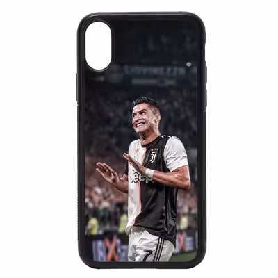 کاور طرح رونالدو کد 11050622 مناسب برای گوشی موبایل اپل iphone xr