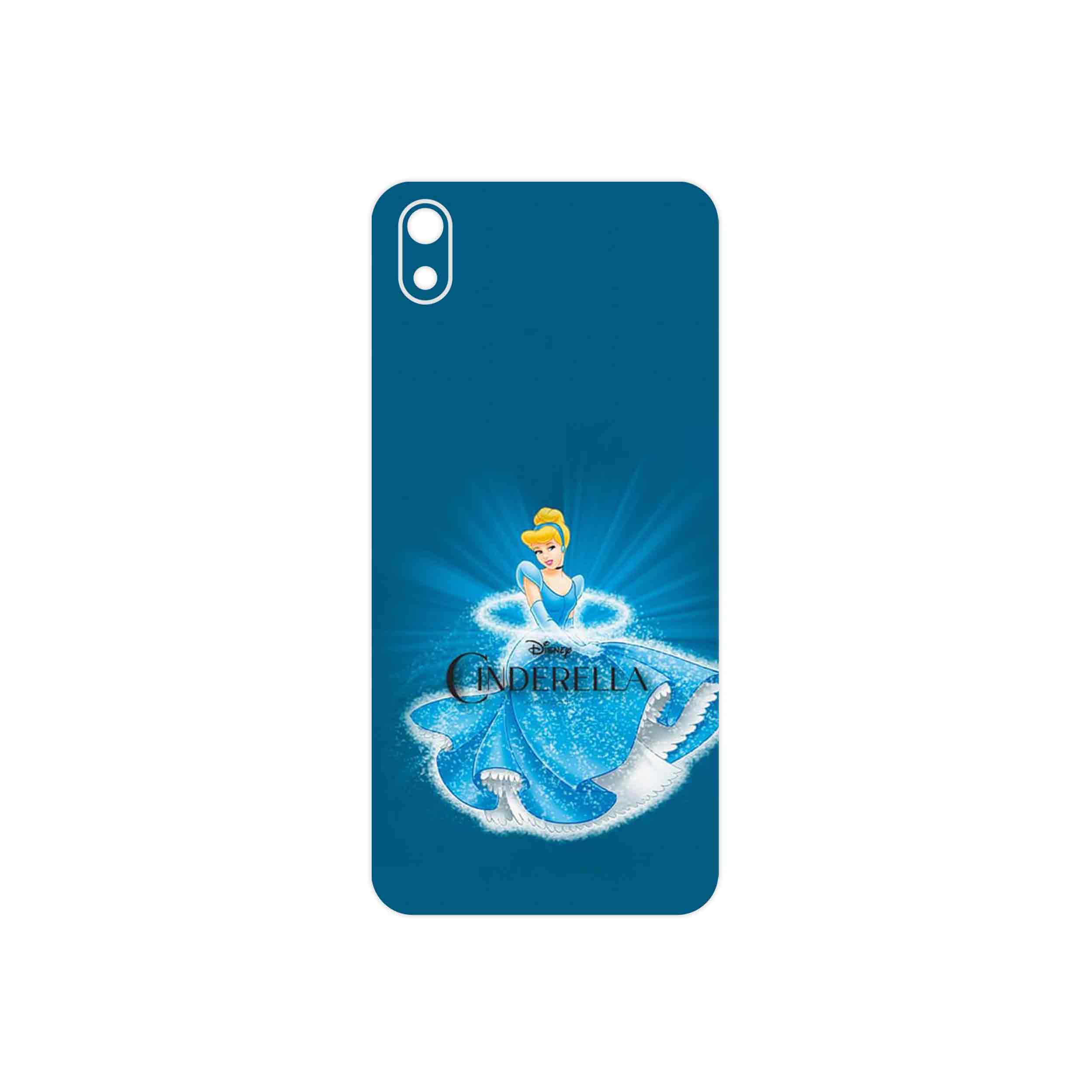 برچسب پوششی ماهوت مدل Cinderella مناسب برای گوشی موبایل شیائومی Redmi 7A