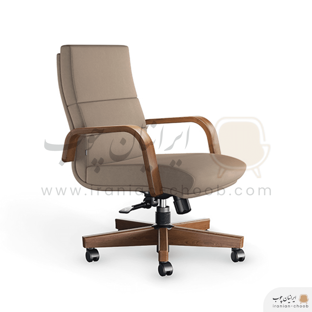 صندلی کارشناسی اروند مدل 5718