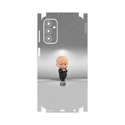 برچسب پوششی ماهوت مدل The Boss Baby-FullSkin مناسب برای گوشی موبایل سامسونگ Galaxy M23