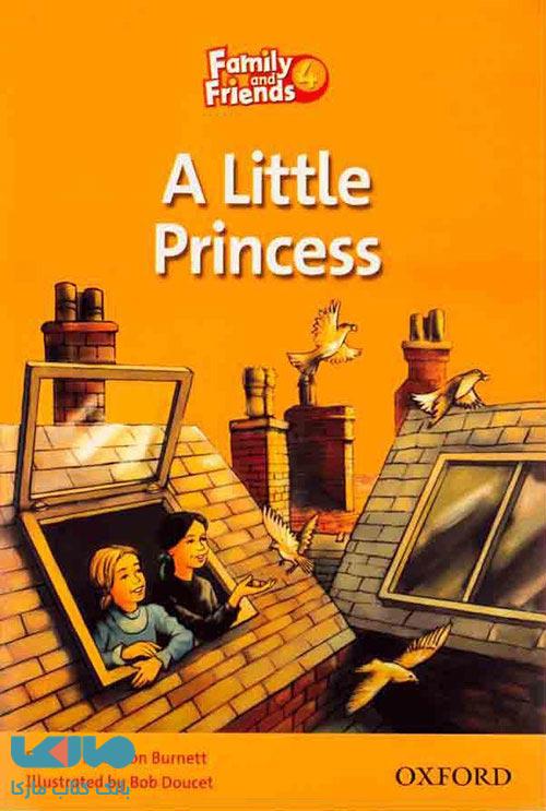 Family and Friends Readers 4 A Little Princess