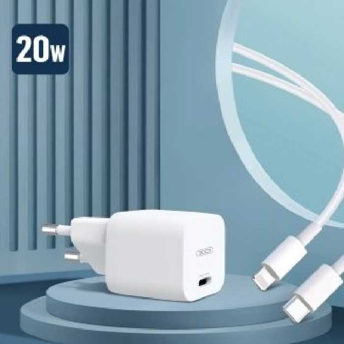 آداپتور ایکس او مدل fast sharger  XO-CE01(EU)