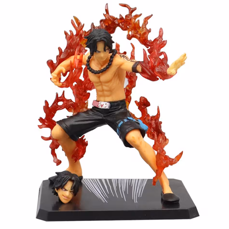 فیگور مدل آیس طرح وان پیس One Piece Ace