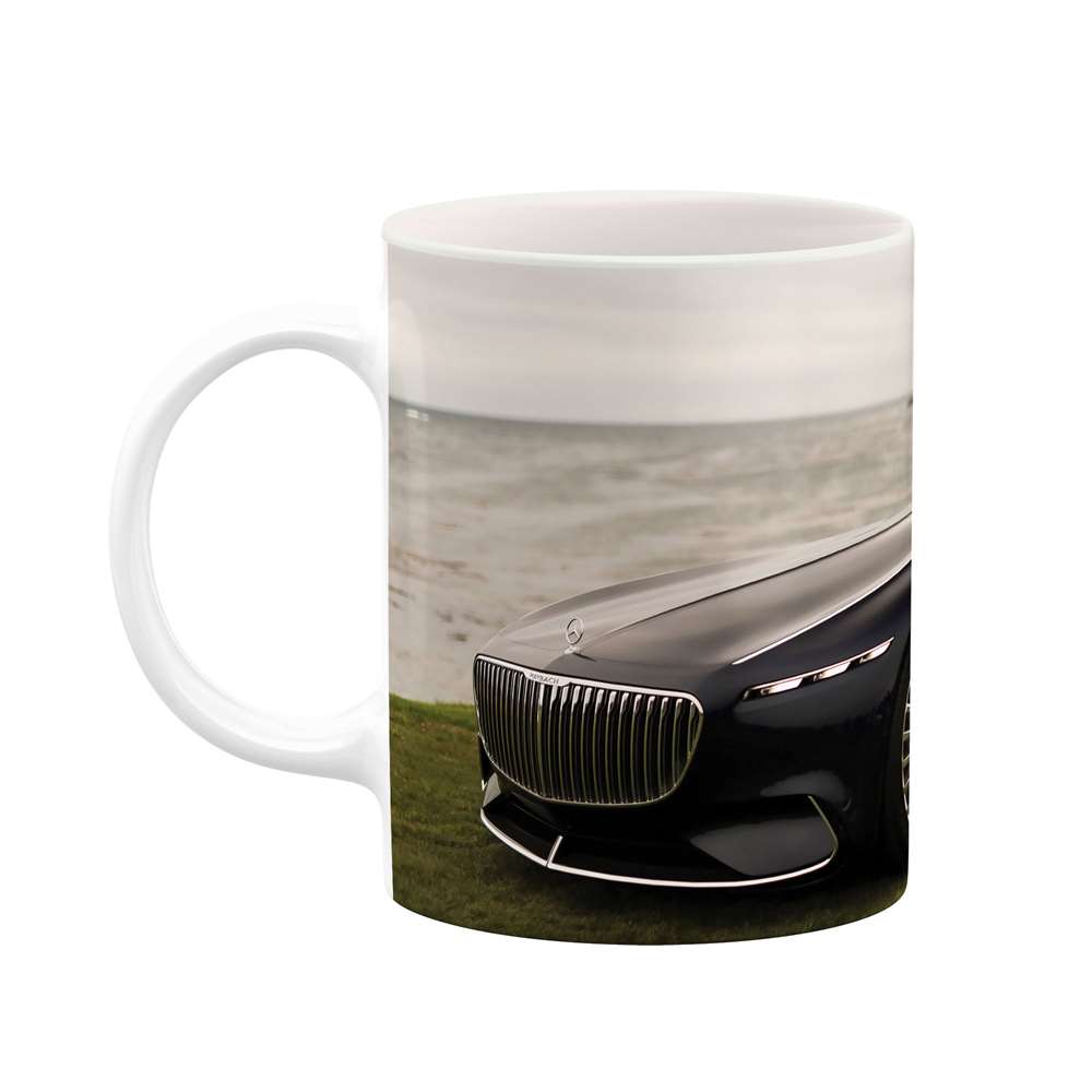 ماگ طرح ماشین BENZ مدل mgp10174