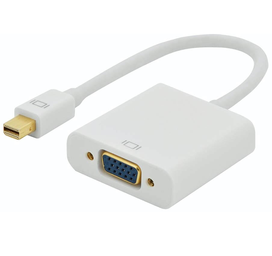 تبدیل Mini Display به VGA