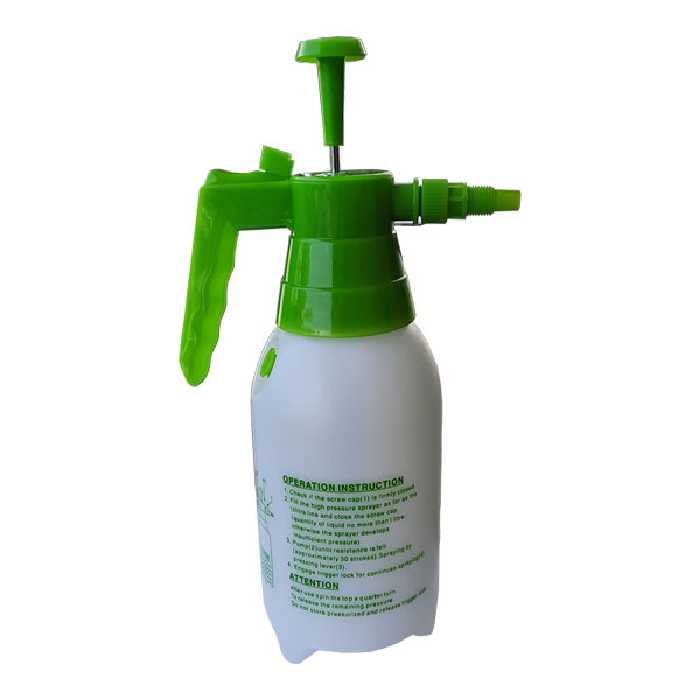 سمپاش دستی سیلور مدل AR-GT-PS-0SL1 گنجایش 1 لیتر