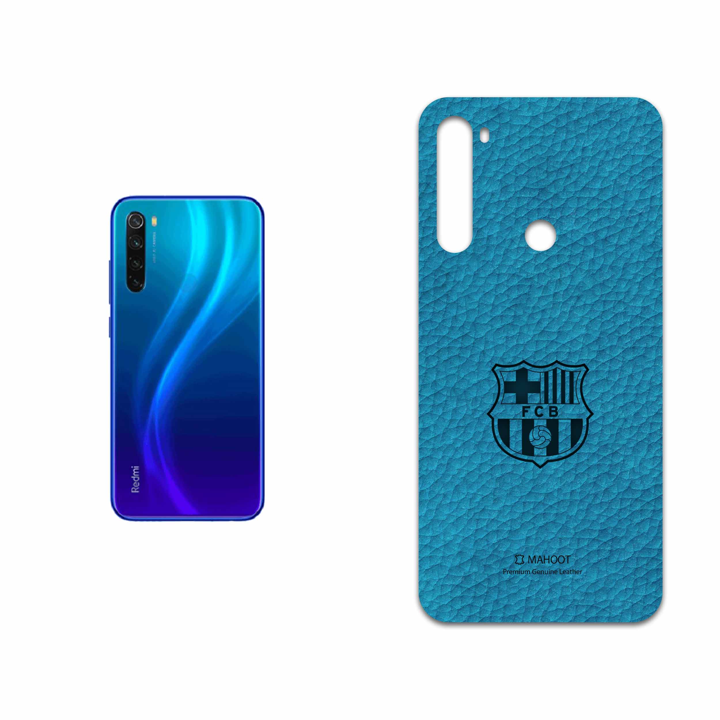 برچسب پوششی ماهوت مدل BL-BRCA مناسب برای گوشی موبایل شیائومی Redmi Note 8