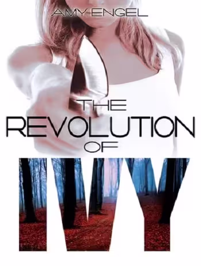 کتاب The Revolution of Ivy انقلاب پیچک