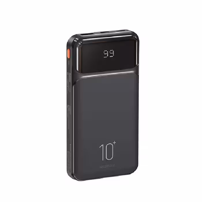 پاوربانک ریمکس مدل RPP-683 ظرفیت 10000 میلی آمپر ساعت | کالا مکس