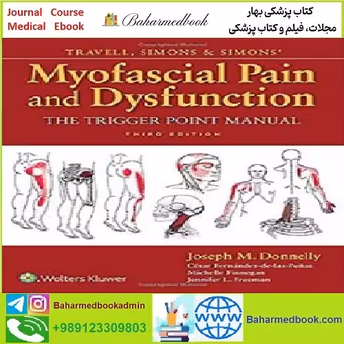 Travell Simons &amp; Simons' Myofascial Pain and Dysfunction T