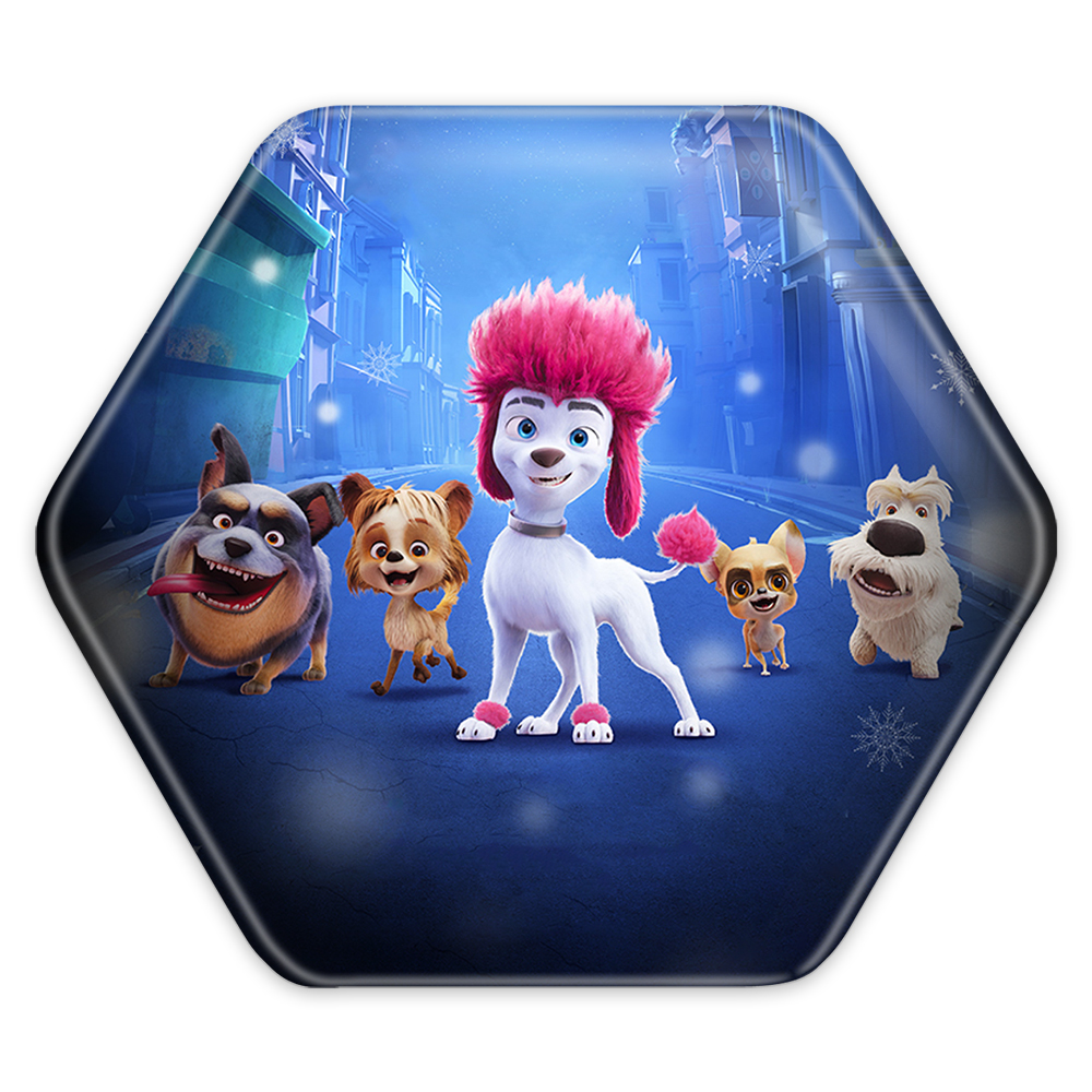 پیکسل خندالو طرح صد در صد گرگ مدل شش ضلعی کد 4808