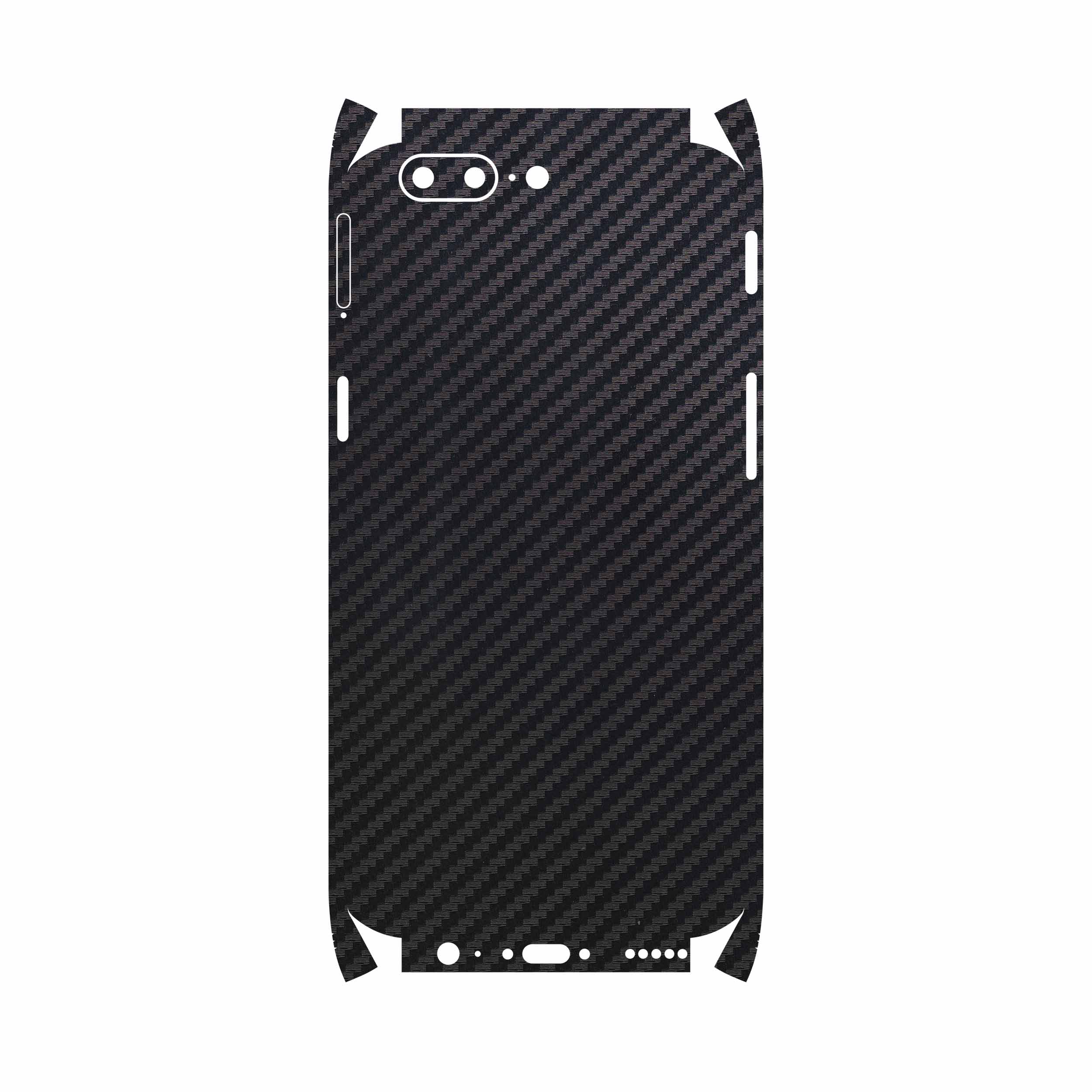 برچسب پوششی ماهوت مدل Carbon-Fiber-FullSkin مناسب برای گوشی موبایل وان پلاس 5