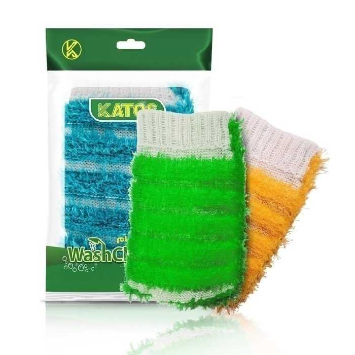 کاتوس لیف حمام لطیف پوست حساس برند KATOS مدل K 110