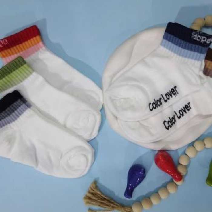 جوراب مچی Color Lover