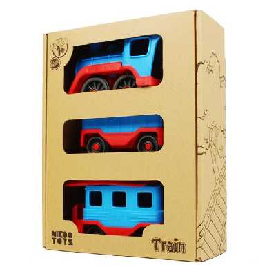 قطار بازی نیکو تویز مدل 3