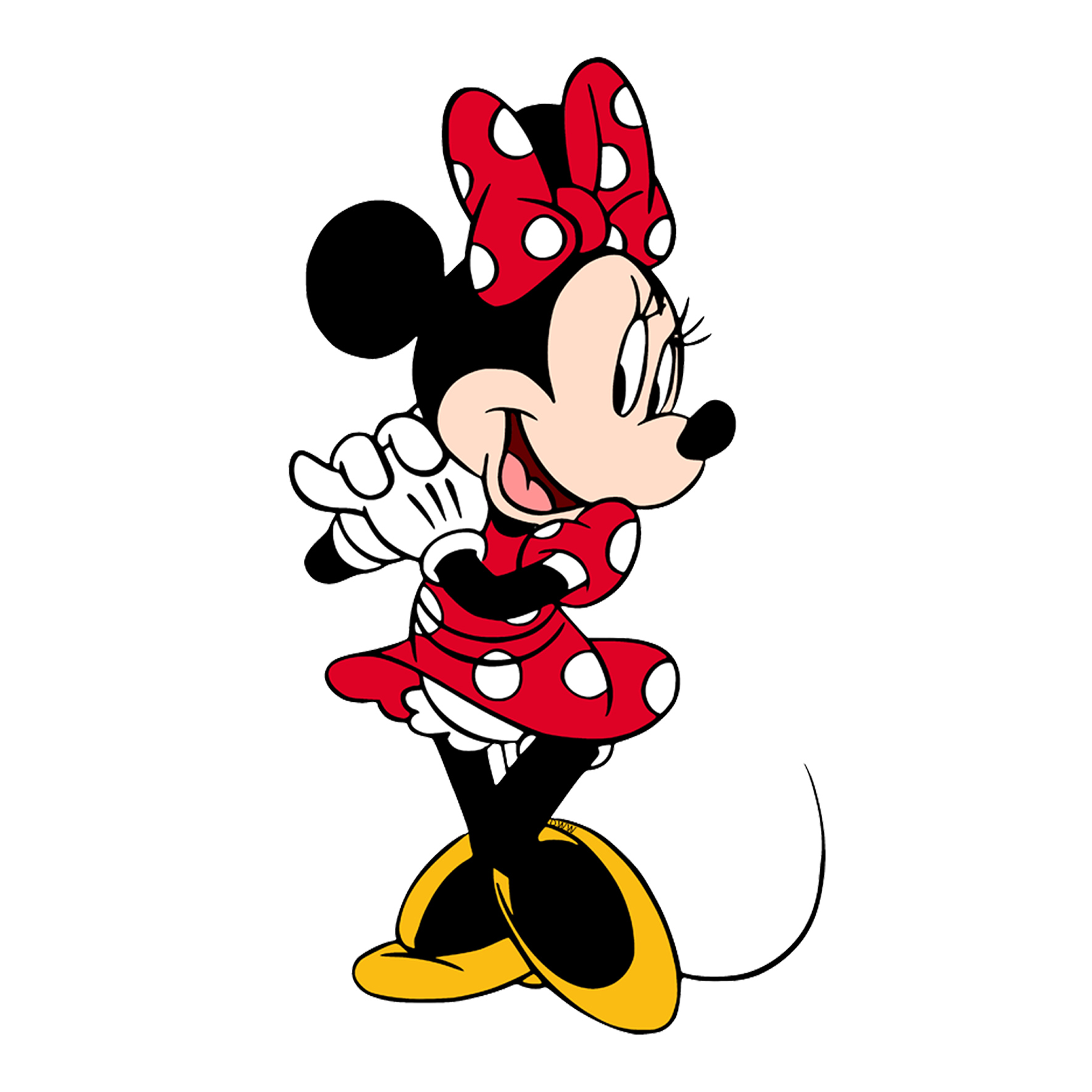  استند تولد رومیزی طرح مینی موس کد 442