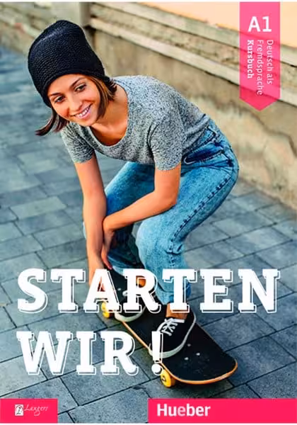 اشتارتن Starten wir A1 - کتاب‌فروشی کوچه کتاب