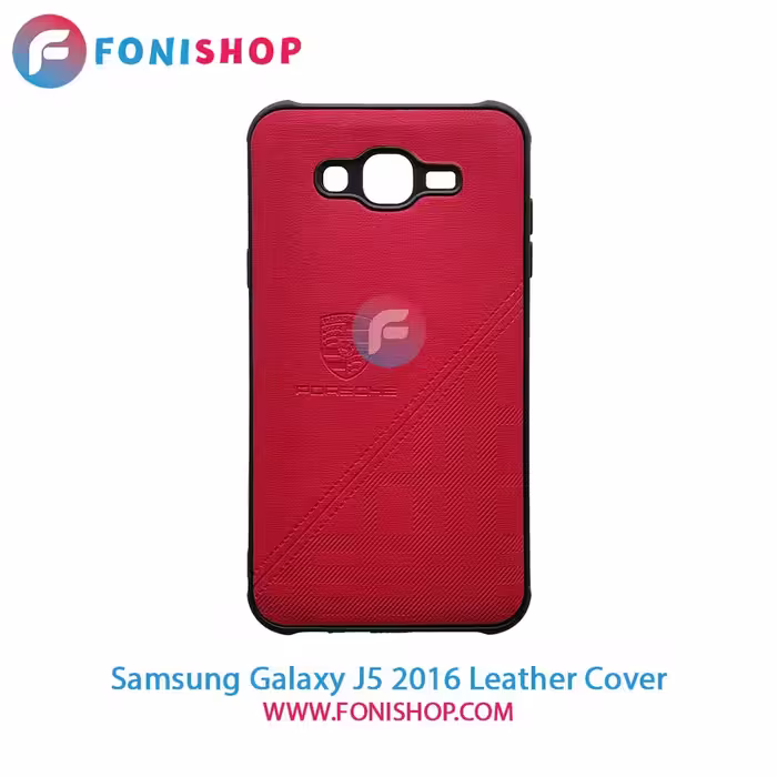 کاور چرمی سامسونگ Samsung Galaxy J5 (2016)