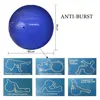 توپ تناسب اندام جورکس مدل ANTI-BURST
