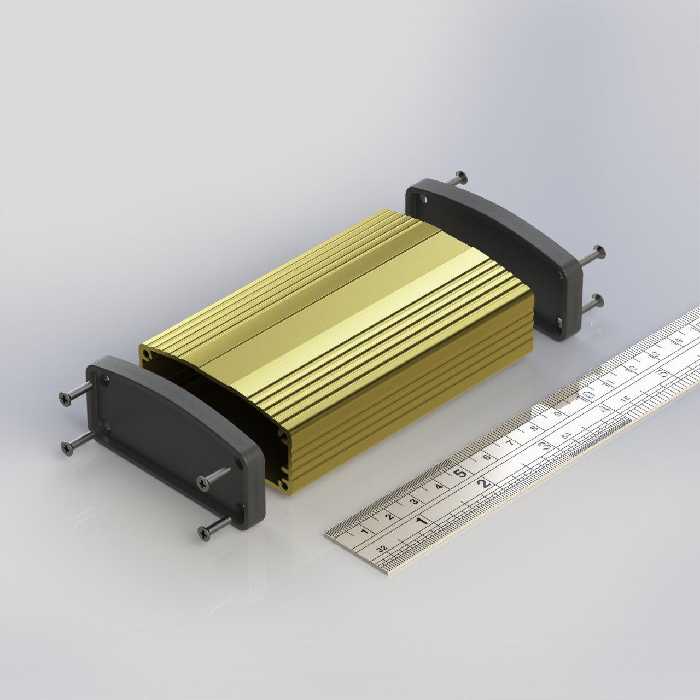 جعبه مدار مدل SB-1201