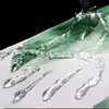 پرده حمام دلفین مدل Whale سایز 180x200 سانتی متر