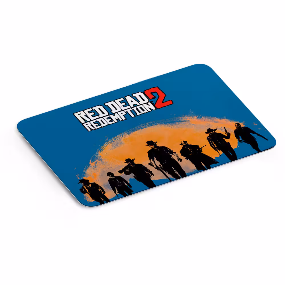 ماوس پد پیکسل میکسل مدل DEAD REDEMPTION 2 کد GARD20