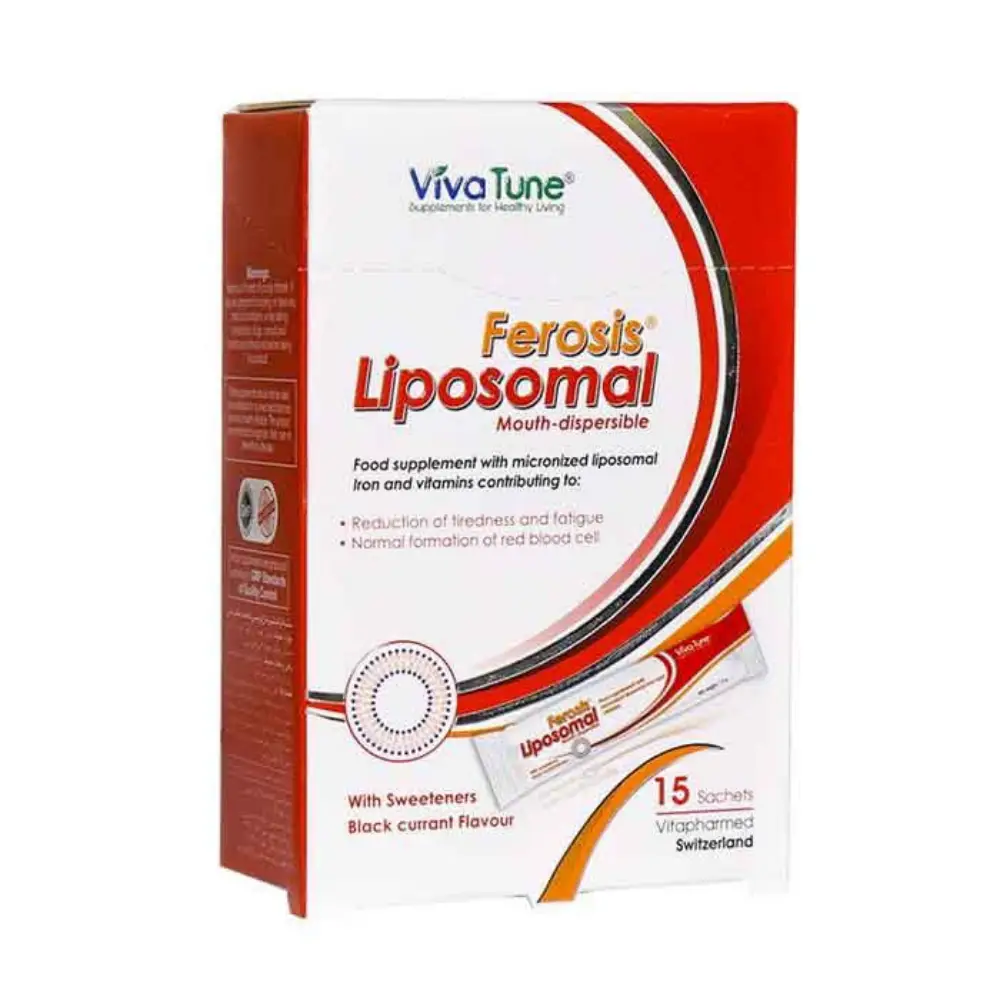 فروسیس لیپوزومال ویواتیون 15 عددی