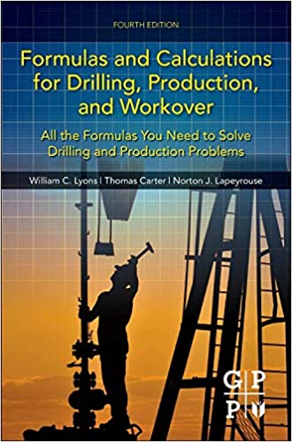 󾕇 دانلود کتاب Formulas And Calculations For Drilling, Production, And Workover - All The Formulas You Need To Solve Drilling And Production Problems, 2016 - دانلود کتاب های دانشگاهی