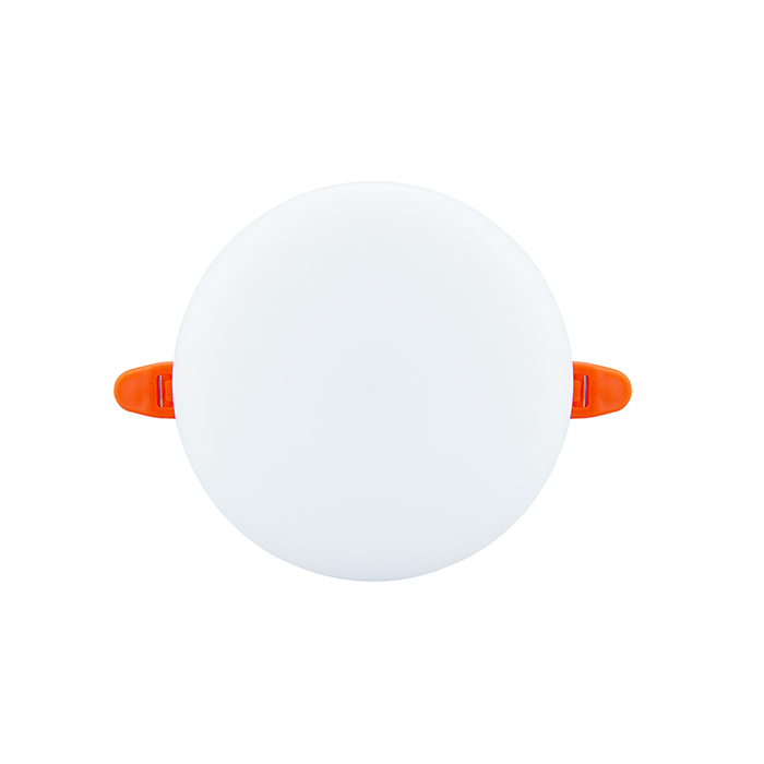 پنل سقفی گرد توکار 38 وات قطر 22 سانت نمانور سری Ofogh