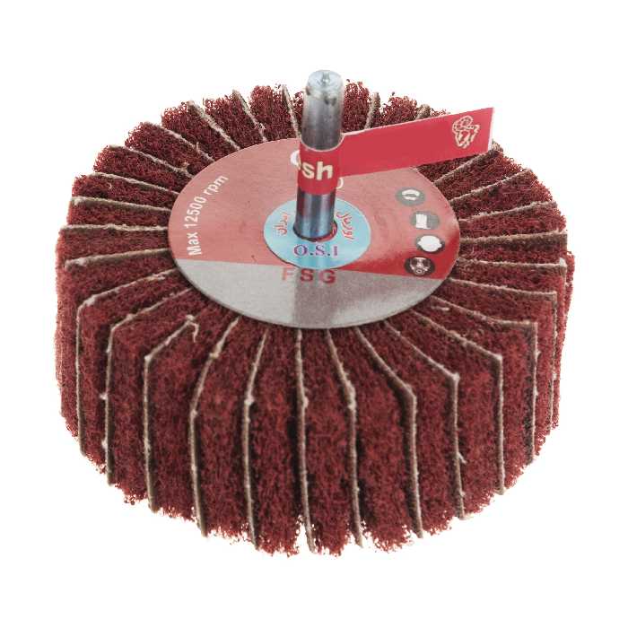 مجموعه 3 عددی سنباده چتری اوریال سایش ایران مدل A50