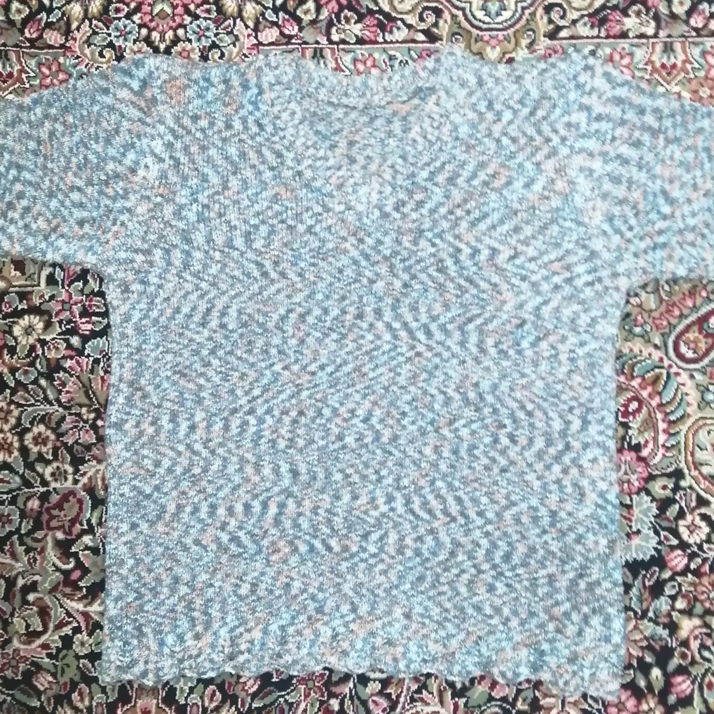 سه نمونه بلوز بوکله بلوز رومی بلوز کلوش وبلوزیفه هفت آستین کوتاه بوکله بسیار نرم ظریف ولطیف هست