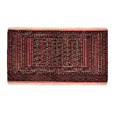 فرش دستباف یک متری گالری نور کد H1841