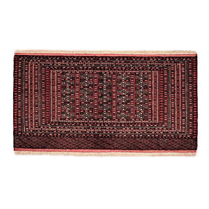 فرش دستباف یک متری گالری نور کد H1841