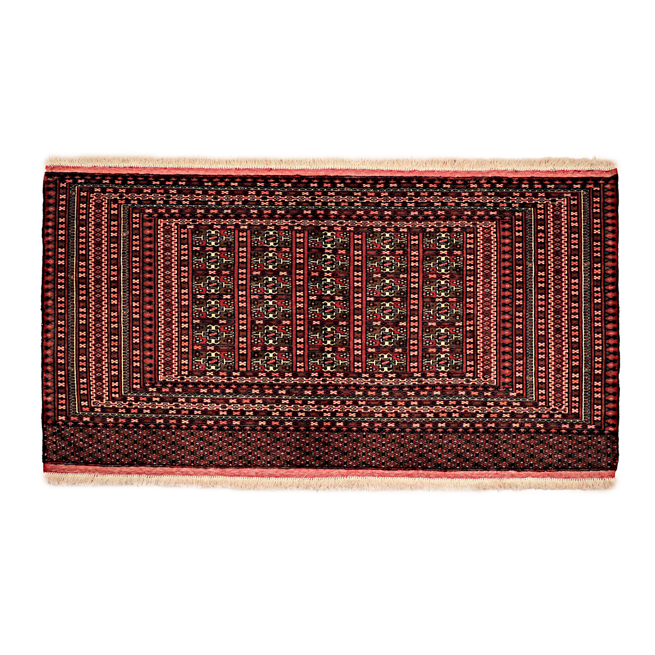 فرش دستباف یک متری گالری نور کد H1841