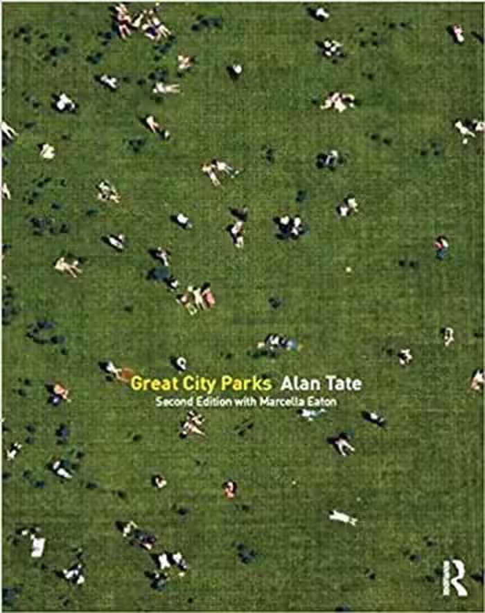 󾕇 دانلود کتاب Great City Parks - دانلود کتاب های دانشگاهی