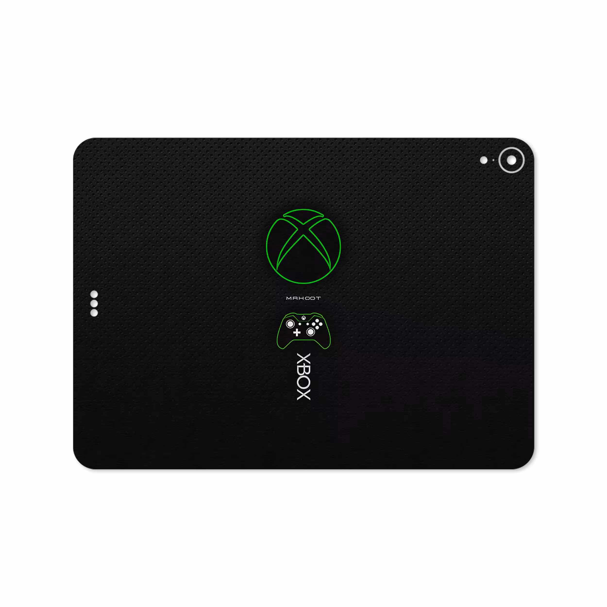 برچسب پوششی ماهوت مدل XBOX مناسب برای تبلت اپل iPad Pro 11 2018 A1980
