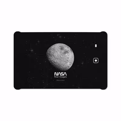 برچسب پوششی ماهوت مدل Moon-By-NASA مناسب برای تبلت سامسونگ Galaxy Tab E 9.6 2015 T560